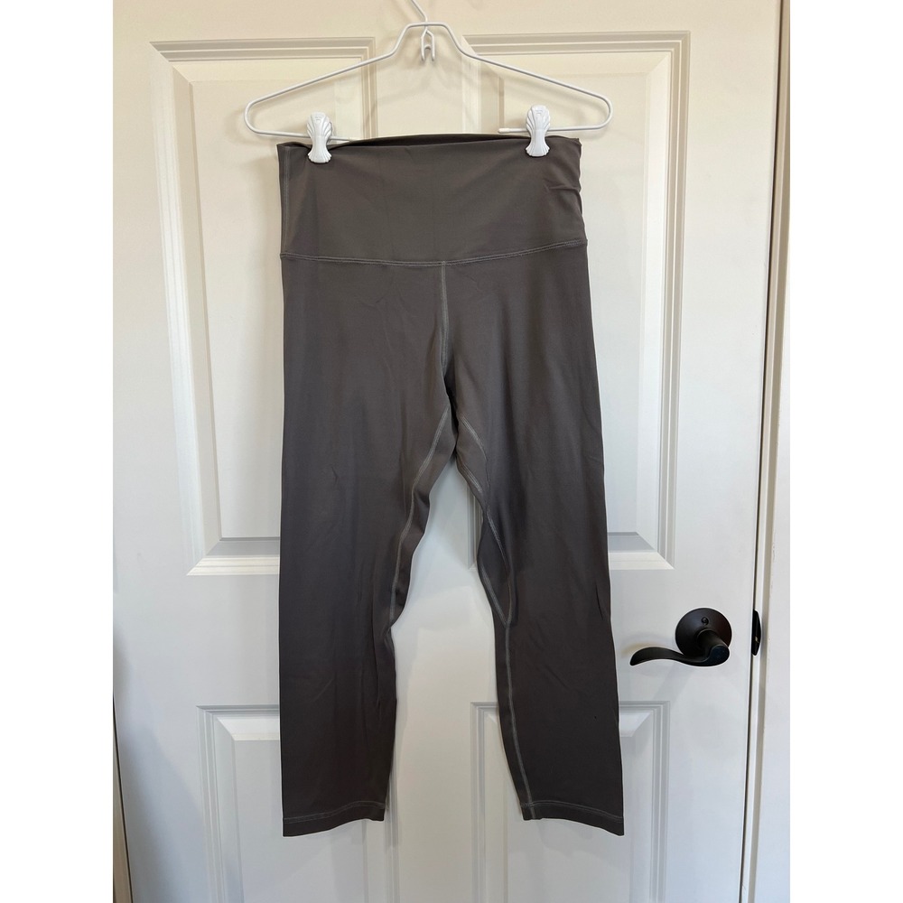 Lululemon Align Cropped Leggings Size 8
